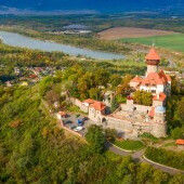 Hrad Hněvín