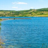 Mostecké jezero