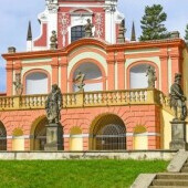 Klášterec nad Ohří városa