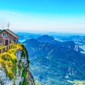 Salzkammergut régió