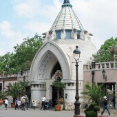 Budapešťská zoologická a botanická zahrada
