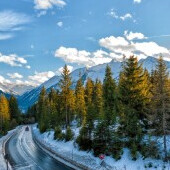 Gerlos Alpenstrasse