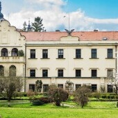 Zámek Častolovice