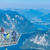 Dachstein Krippenstein Síközpont