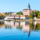Litomerice városa