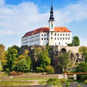 Děčín vár