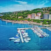 Portorož városa