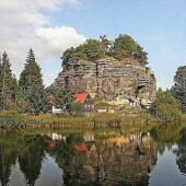 Sloup Sziklavár 