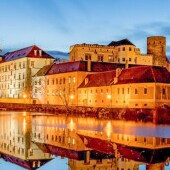 Jindřichův Hradec kastély és várkastély