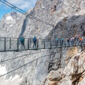 Dachstein Sky Walk kilátó