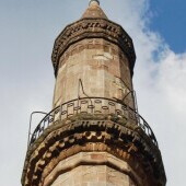 Minaret Eger