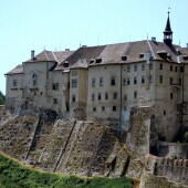 Zamek Cesky Sternberk