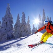 Ski resort Gerlitzen