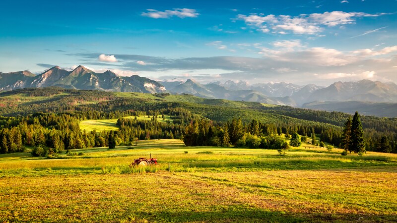 <em> Belianske Tatry </em>–  turistami málo objavený drahokam Slovenska