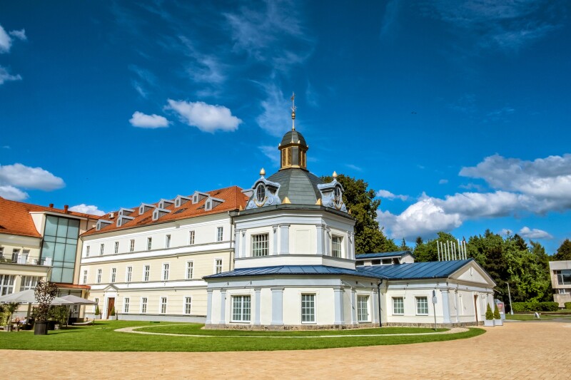 <em> Turčianske Teplice </em> - relax blízko národného parku