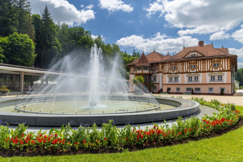 Luhačovice