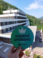 Sporthotel am Semmering *** - Jan Přichystal, Augusztus 2021