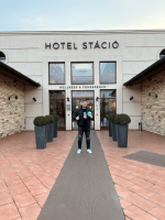 Hotel Stáció **** - Martin Dittert, Március 2022