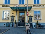 Hotel U Divadla *** - Cindy Kapounková, Március 2022