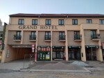 Grand Hotel *** Třebíč - Markéta Zuziaková, Marci 2022