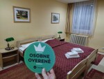 Grand Hotel *** Třebíč - Markéta Zuziaková, Marci 2022