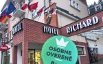 Hotel Richard **** - Veronika Császárová, Apríli 2022