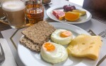 Hotel Richard **** - Veronika Császárová, Április 2022