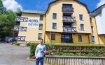 Spa Hotel Děvín **** - Jozef Benovič, Květnu 2022