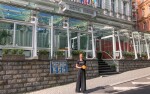 Park Spa Hotel Sirius **** - Fanni Soós, Červenci 2022