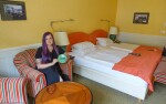 Hotel Dvořák Spa & Wellness **** - Nikol Chrástová, Septembri 2022
