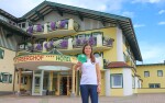 Hotel Unterberghof **** - Nikola Průdková, Auguste 2022