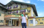 Hotel Unterberghof **** - Nikola Průdková, Srpnu 2022