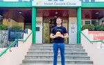 Hotel Grajski dvor *** - Tamas Tutkovics, Wrzesień 2022