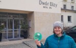 Hotel Spa Medical Dwór Elizy *** - Zuzana Košnerová, Marzec 2023