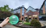 Verdi Budapest Aquincum **** - Eliška Kordulová, Květnu 2023