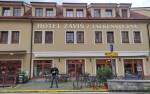 Hotel Záviš z Falkenštejna **** - Jan Kratochvil, Apríli 2023