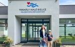 Termály Malé Bielice - Lenka Homolová, Červnu 2023
