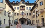 Chateau Monty Spa Resort **** - Cindy Kapounková, Júli 2023