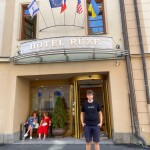 Hotel Růže **** - Nikodem Jacuk, Lipiec 2023