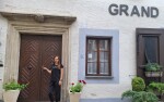 Hotel Grand **** - Aneta Vybíralová, Lipiec 2023