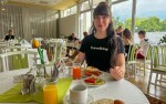 Hotel Szieszta - Eliška Srncová, Júli 2024