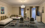 Esplanade Spa & Golf Resort ***** - Lenka Homolová, Prosinci 2024