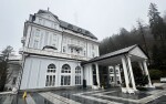 Esplanade Spa & Golf Resort ***** - Lenka Homolová, Prosinci 2024
