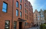 Hampton by Hilton Gdańsk Old Town *** - Kristýna Kodrlová, Kwiecień 2025
