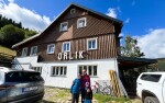 Horská chata Orlík *** - Lenka Homolová, Srpnu 2025