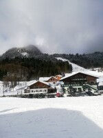 Appartementhotel Dachsteinblick - Barbora Mezlová, Marci 2018