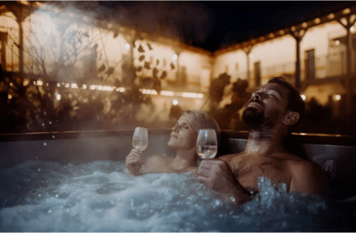 Oddýchnite si na wellness pobyte