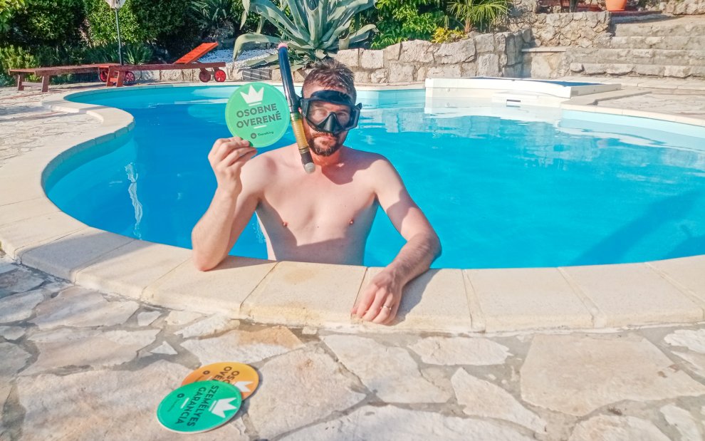 Villa Dora, Osobne overené, Travelking