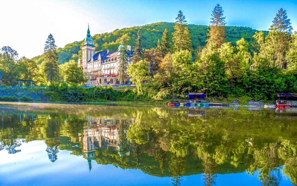 hotel palota lillafüred