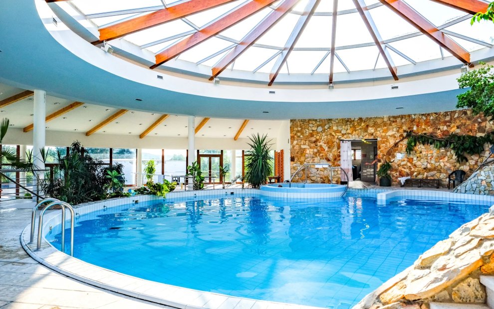 Dudince - Hotel Flóra 